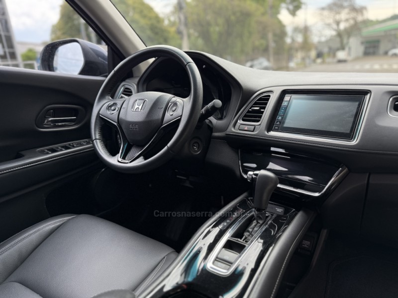 HR-V 1.8 16V FLEX EX 4P AUTOMÁTICO - 2021 - PAROBé