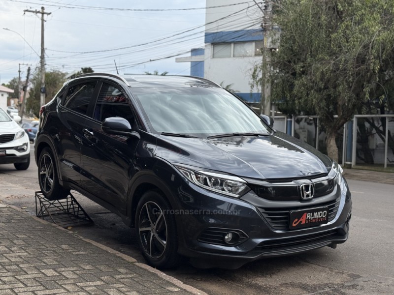 hr v 1.8 16v flex ex 4p automatico 2021 parobe