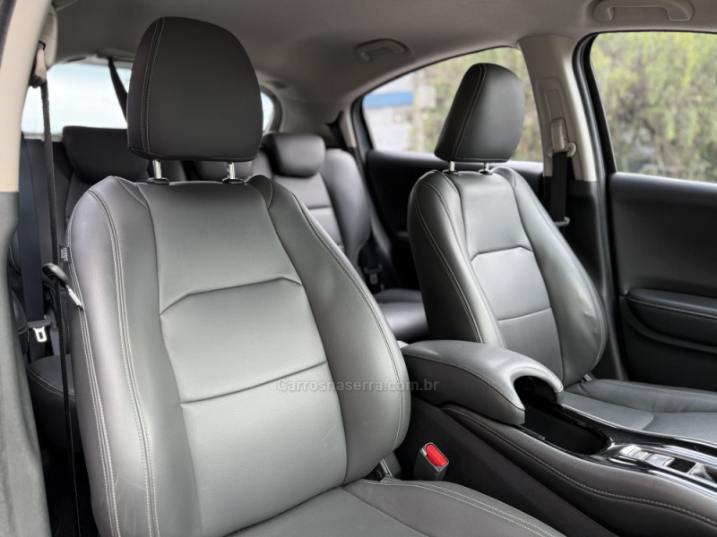 HR-V 1.8 16V FLEX EX 4P AUTOMÁTICO - 2021 - PAROBé