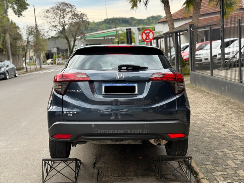 HR-V 1.8 16V FLEX EX 4P AUTOMÁTICO - 2021 - PAROBé