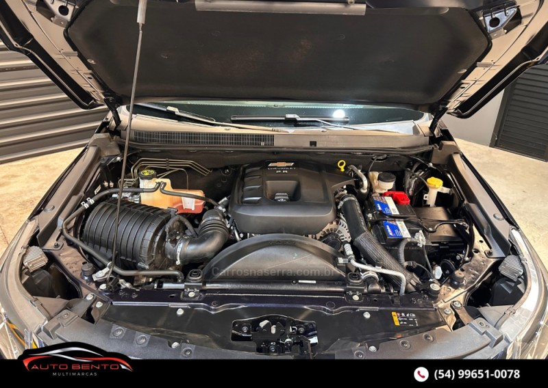 S10 2.8 LTZ 4X4 CD 16V TURBO DIESEL 4P AUTOMÁTICO - 2022 - BENTO GONçALVES