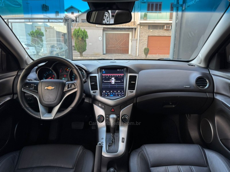 CRUZE 1.8 LT SPORT6 16V FLEX 4P AUTOMÁTICO - 2013 - ESTâNCIA VELHA