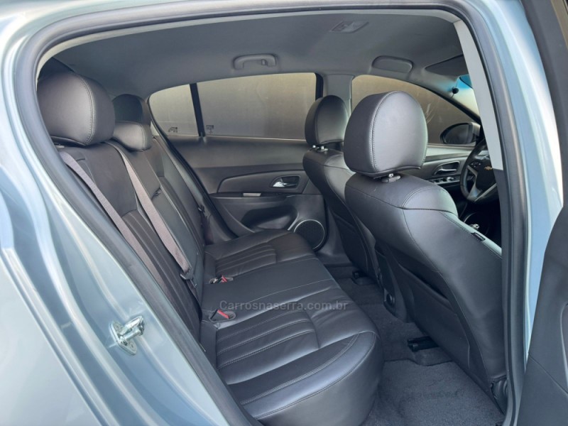CRUZE 1.8 LT SPORT6 16V FLEX 4P AUTOMÁTICO - 2013 - ESTâNCIA VELHA