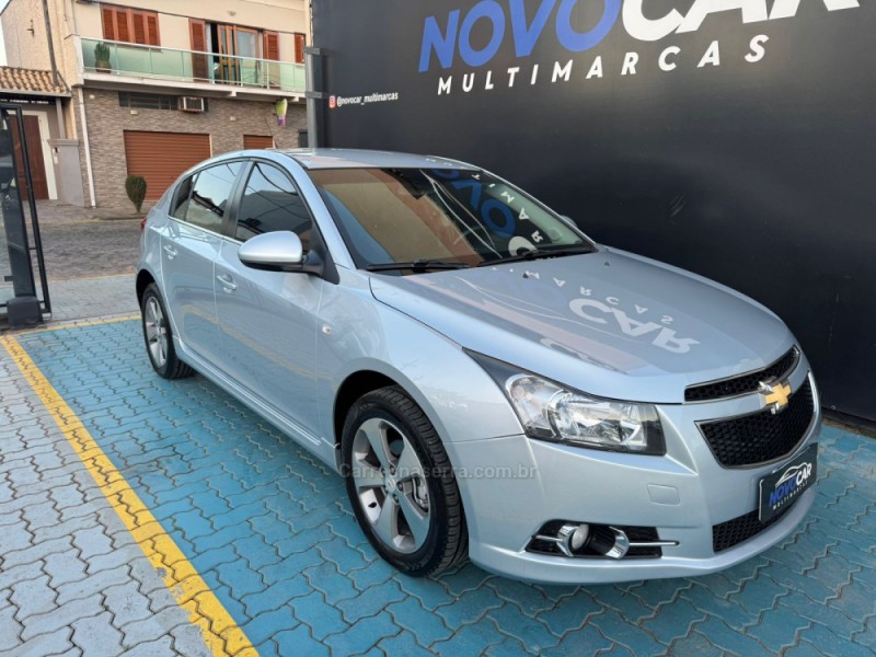 cruze 1.8 lt sport6 16v flex 4p automatico 2013 estancia velha
