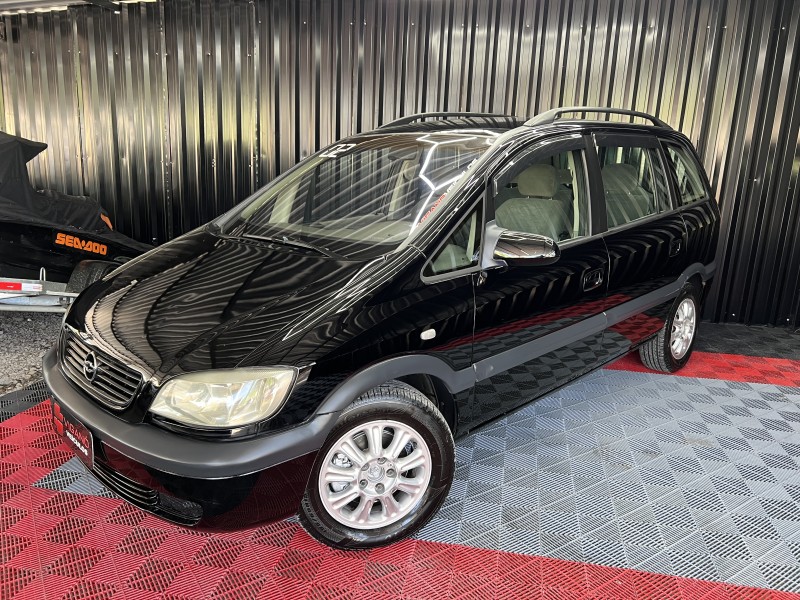 zafira 2.0 mpfi cd 16v gasolina 4p manual 2002 caxias do sul