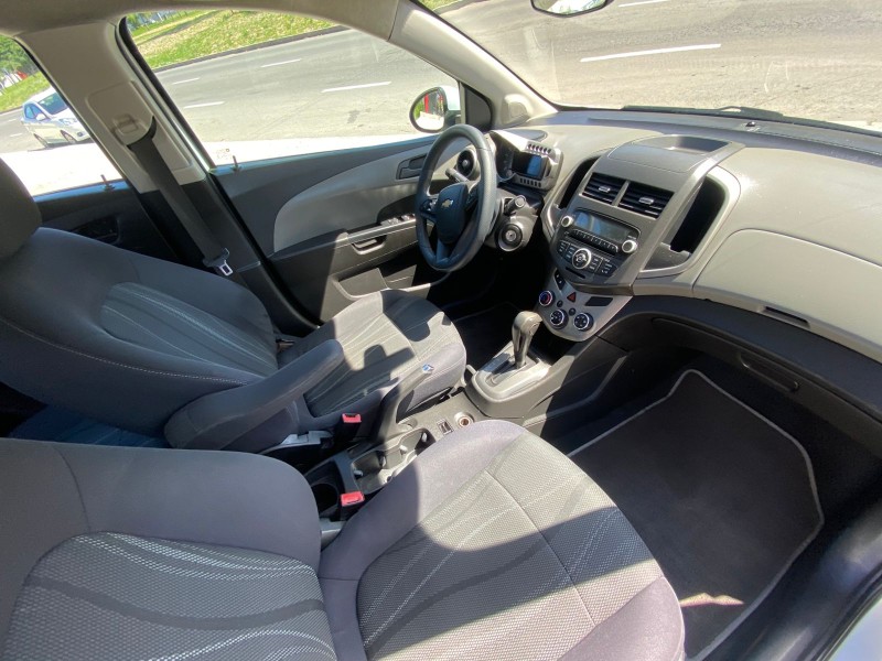 SONIC 1.6 LT SEDAN 16V FLEX 4P AUTOMÁTICO - 2013 - CAXIAS DO SUL