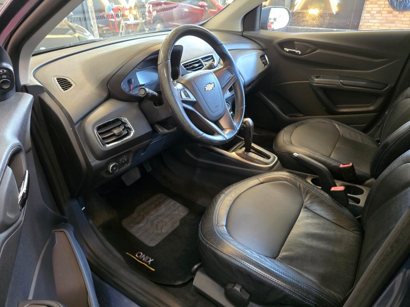 ONIX 1.4 MPFI LTZ 8V FLEX 4P AUTOMÁTICO - 2014 - FARROUPILHA