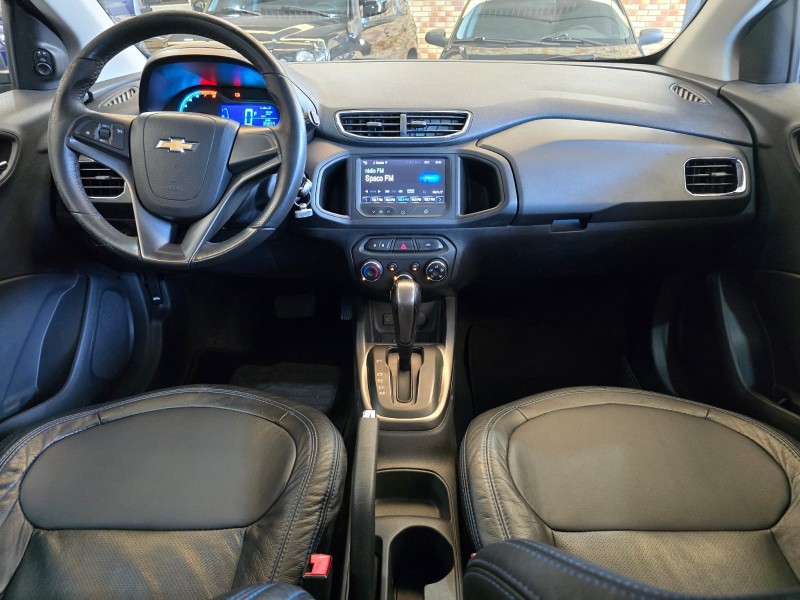 ONIX 1.4 MPFI LTZ 8V FLEX 4P AUTOMÁTICO - 2014 - FARROUPILHA