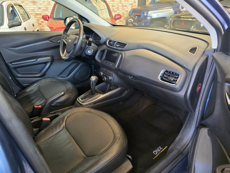 ONIX 1.4 MPFI LTZ 8V FLEX 4P AUTOMÁTICO - 2014 - FARROUPILHA