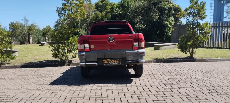 STRADA 1.4 MPI HARD WORKING CE 8V FLEX 2P MANUAL - 2011 - CANELA