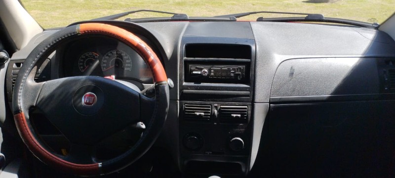 STRADA 1.4 MPI HARD WORKING CE 8V FLEX 2P MANUAL - 2011 - CANELA