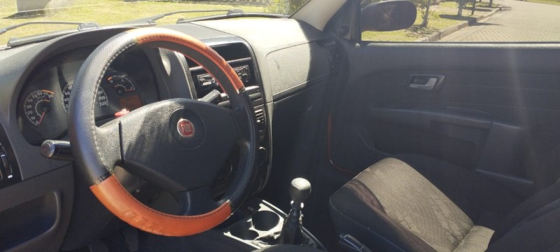 STRADA 1.4 MPI HARD WORKING CE 8V FLEX 2P MANUAL - 2011 - CANELA