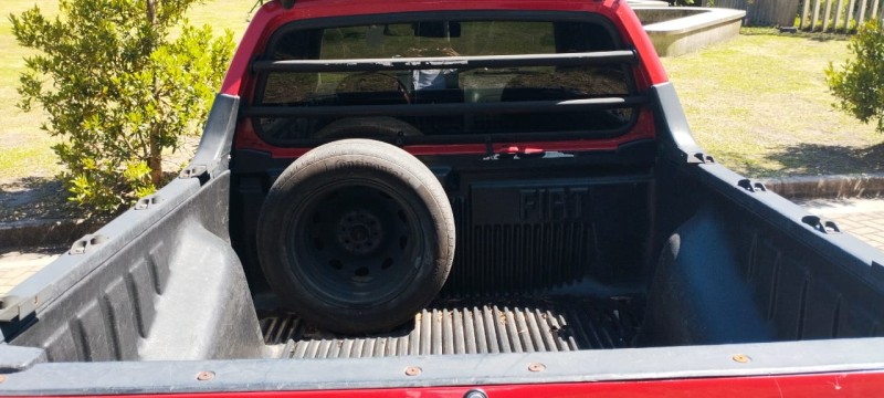 STRADA 1.4 MPI HARD WORKING CE 8V FLEX 2P MANUAL - 2011 - CANELA