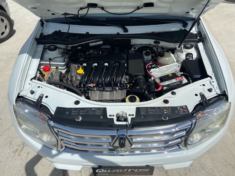 DUSTER 2.0 DYNAMIQUE 4X2 16V FLEX 4P AUTOMÁTICO - 2012 - CAXIAS DO SUL