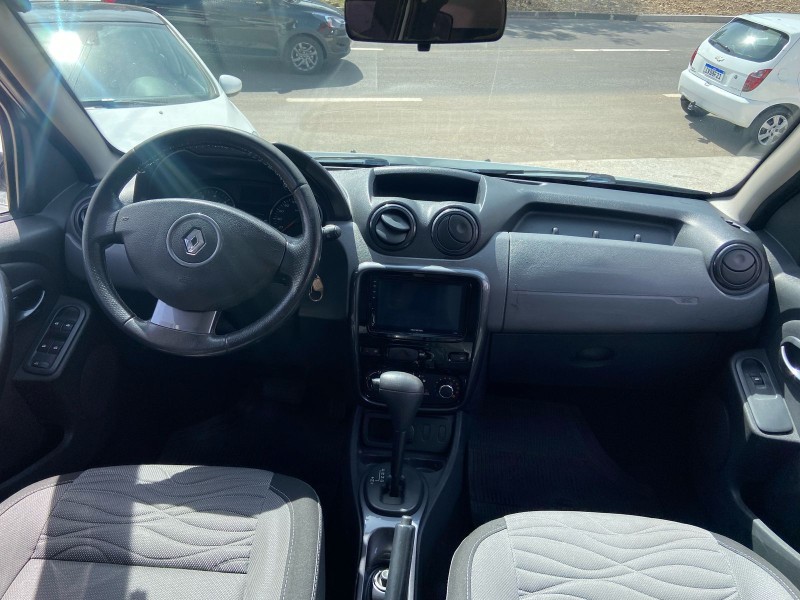 DUSTER 2.0 DYNAMIQUE 4X2 16V FLEX 4P AUTOMÁTICO - 2012 - CAXIAS DO SUL