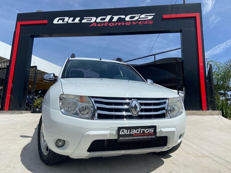 DUSTER 2.0 DYNAMIQUE 4X2 16V FLEX 4P AUTOMÁTICO - 2012 - CAXIAS DO SUL