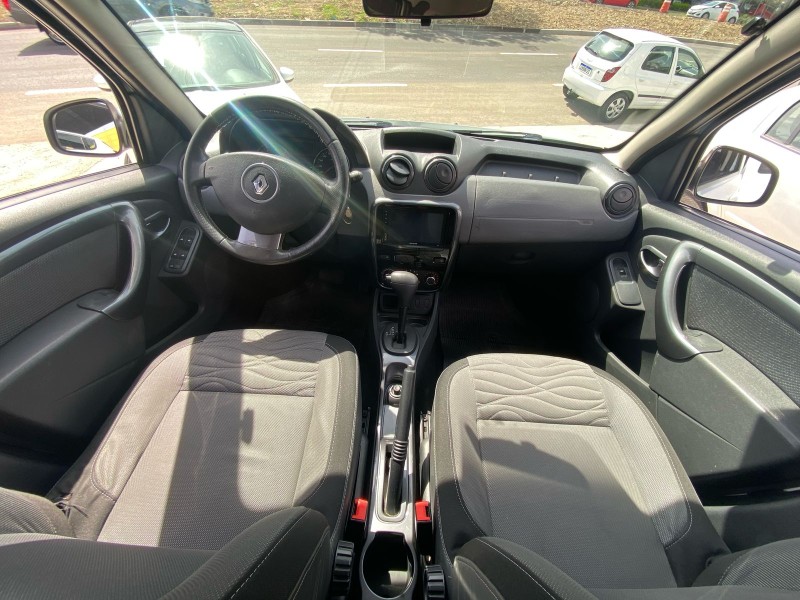 DUSTER 2.0 DYNAMIQUE 4X2 16V FLEX 4P AUTOMÁTICO - 2012 - CAXIAS DO SUL