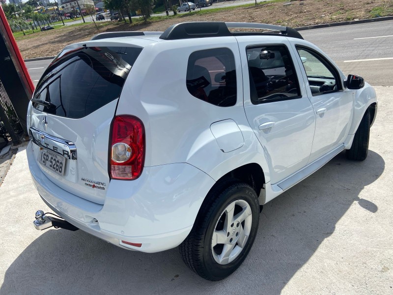 DUSTER 2.0 DYNAMIQUE 4X2 16V FLEX 4P AUTOMÁTICO - 2012 - CAXIAS DO SUL