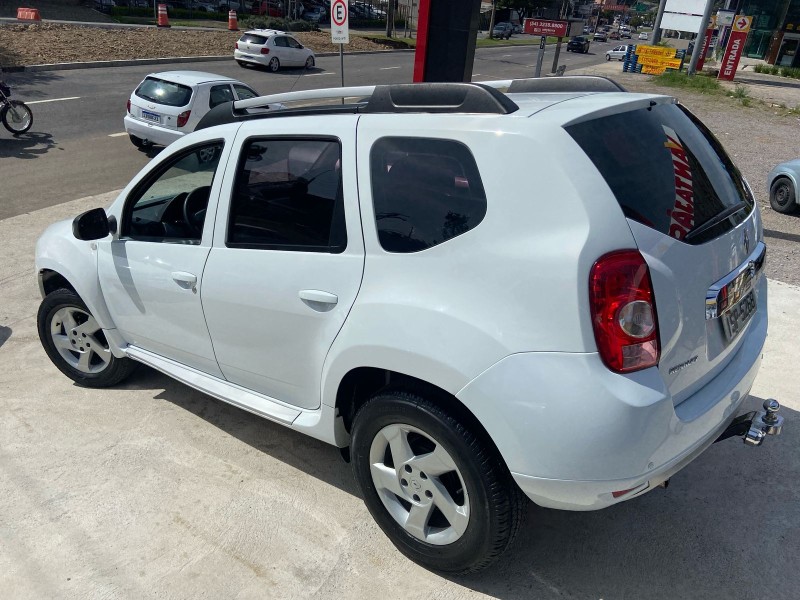 DUSTER 2.0 DYNAMIQUE 4X2 16V FLEX 4P AUTOMÁTICO - 2012 - CAXIAS DO SUL