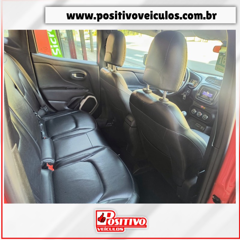 RENEGADE 1.8 16V FLEX SPORT 4P MANUAL - 2016 - CAXIAS DO SUL