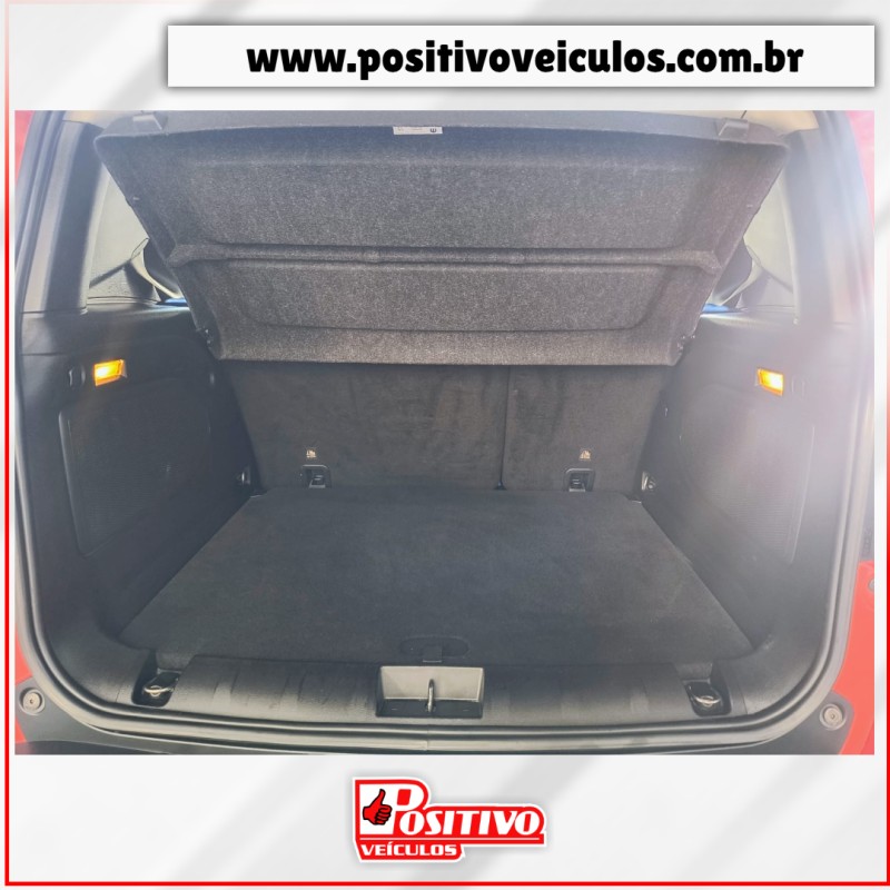 RENEGADE 1.8 16V FLEX SPORT 4P MANUAL - 2016 - CAXIAS DO SUL