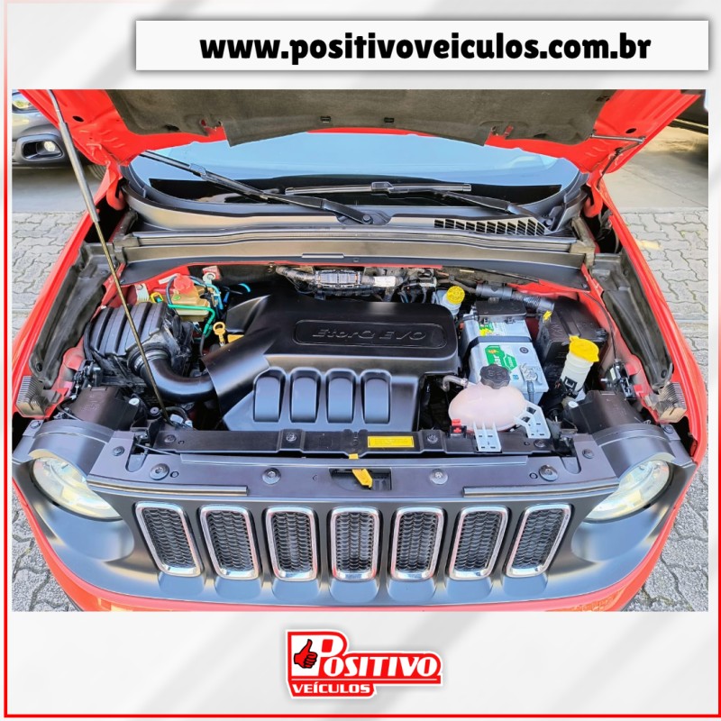 RENEGADE 1.8 16V FLEX SPORT 4P MANUAL - 2016 - CAXIAS DO SUL