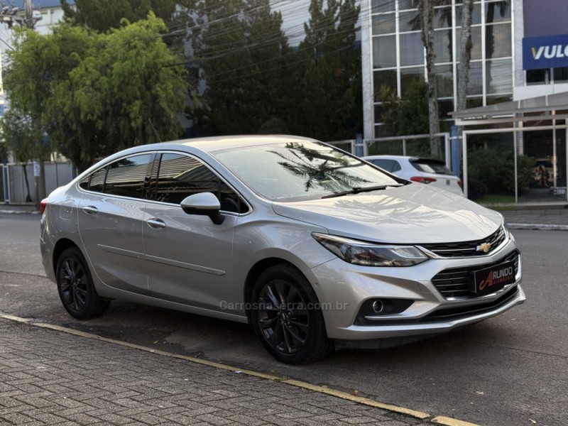 CRUZE 1.4 TURBO LTZ 16V FLEX 4P AUTOMÁTICO