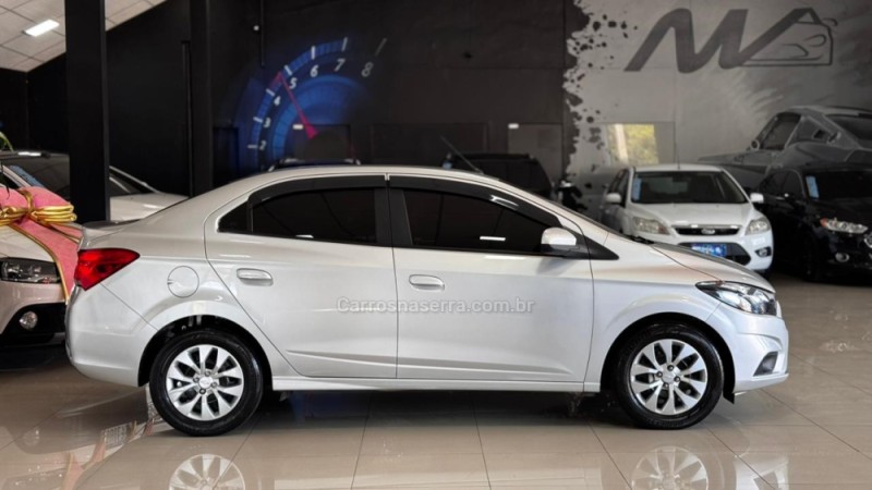 PRISMA 1.4 MPFI LT 8V FLEX 4P MANUAL - 2018 - ESTâNCIA VELHA