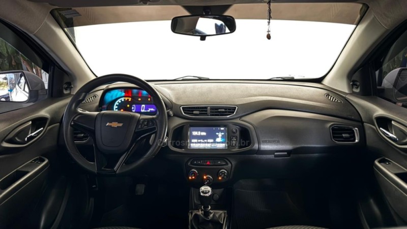 PRISMA 1.4 MPFI LT 8V FLEX 4P MANUAL - 2018 - ESTâNCIA VELHA