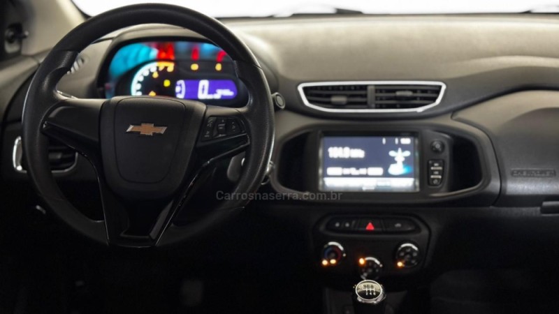 PRISMA 1.4 MPFI LT 8V FLEX 4P MANUAL - 2018 - ESTâNCIA VELHA