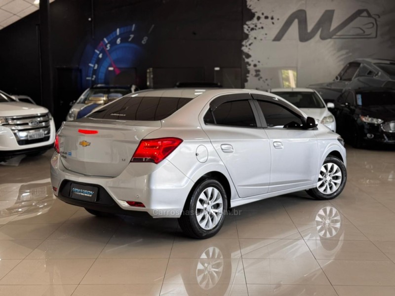 PRISMA 1.4 MPFI LT 8V FLEX 4P MANUAL - 2018 - ESTâNCIA VELHA
