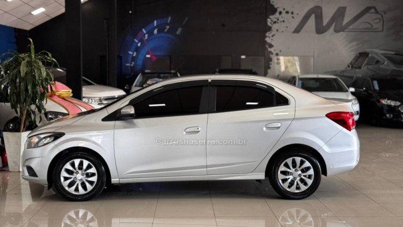 PRISMA 1.4 MPFI LT 8V FLEX 4P MANUAL - 2018 - ESTâNCIA VELHA