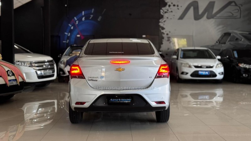 PRISMA 1.4 MPFI LT 8V FLEX 4P MANUAL - 2018 - ESTâNCIA VELHA