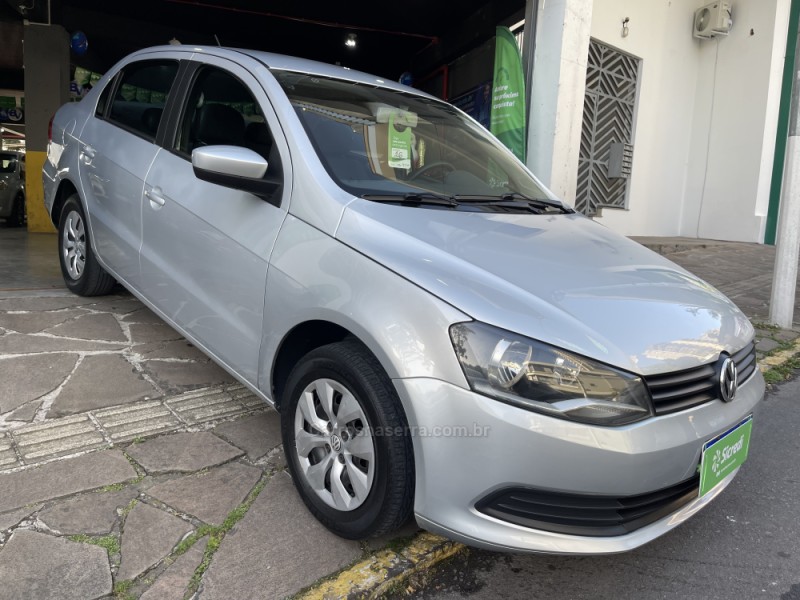 VOYAGE 1.0 MI TRENDLINE 8V FLEX 4P MANUAL - 2016 - BENTO GONçALVES