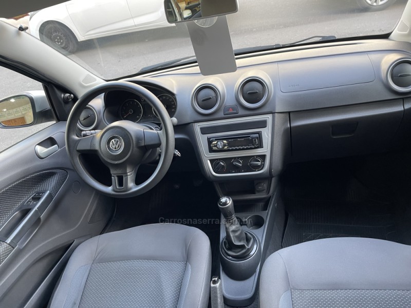 VOYAGE 1.0 MI TRENDLINE 8V FLEX 4P MANUAL - 2016 - BENTO GONçALVES