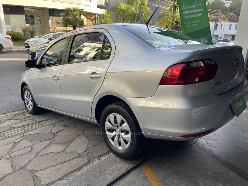 VOYAGE 1.0 MI TRENDLINE 8V FLEX 4P MANUAL - 2016 - BENTO GONçALVES