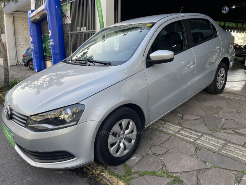 VOYAGE 1.0 MI TRENDLINE 8V FLEX 4P MANUAL - 2016 - BENTO GONçALVES