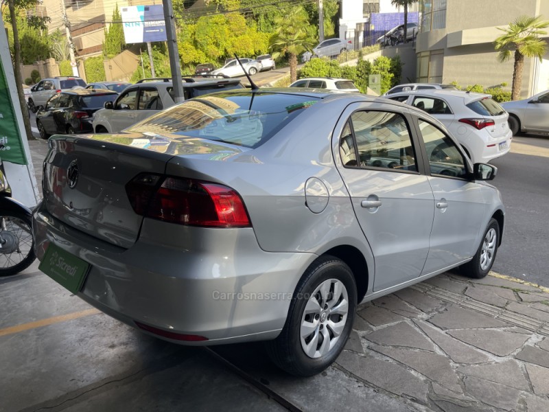 VOYAGE 1.0 MI TRENDLINE 8V FLEX 4P MANUAL - 2016 - BENTO GONçALVES