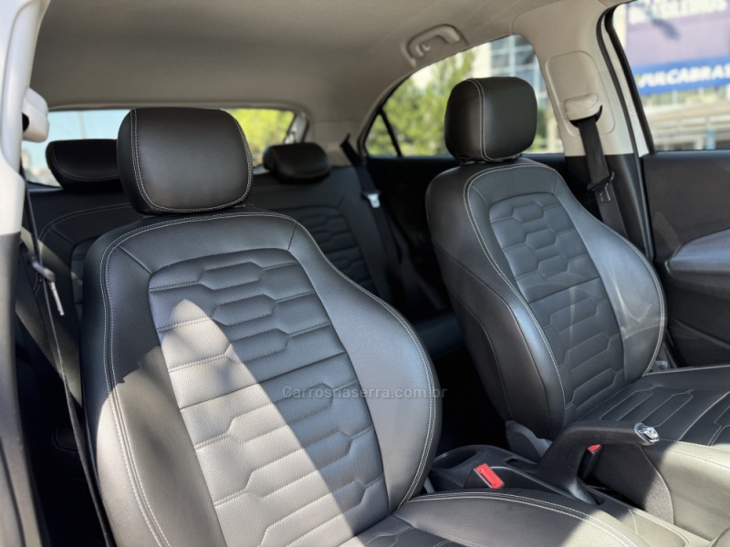 ONIX 1.4 MPFI LTZ 8V FLEX 4P AUTOMÁTICO - 2019 - PAROBé