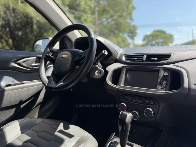 ONIX 1.4 MPFI LTZ 8V FLEX 4P AUTOMÁTICO - 2019 - PAROBé