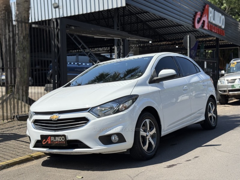 ONIX 1.4 MPFI LTZ 8V FLEX 4P AUTOMÁTICO - 2019 - PAROBé