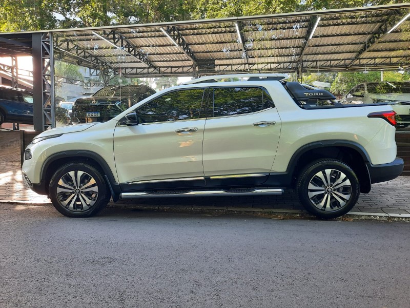 TORO 1.3 VOLCANO T270 4X2 16V FLEX 4P AUTOMÁTICO - 2024 - DOIS IRMãOS