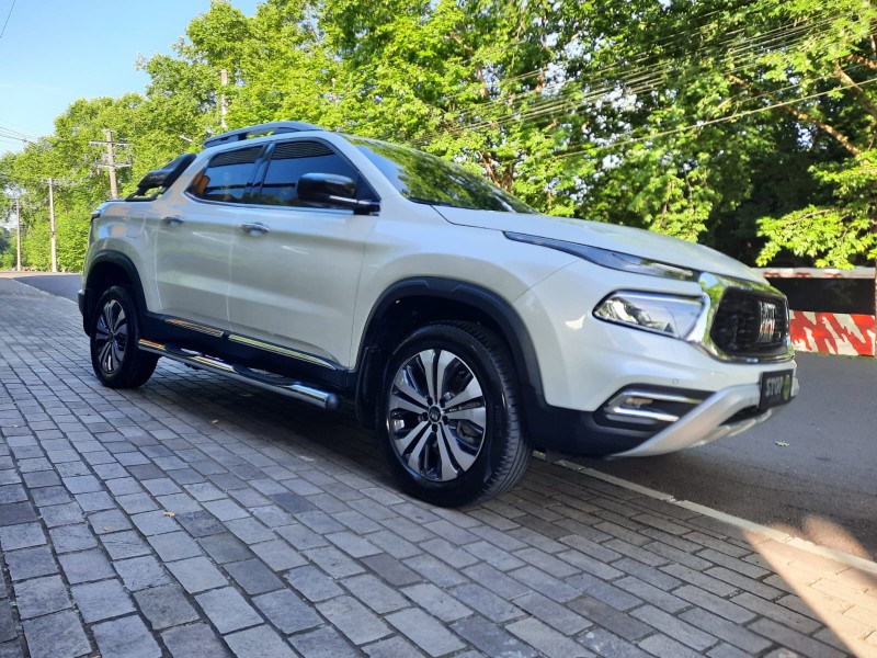 TORO 1.3 VOLCANO T270 4X2 16V FLEX 4P AUTOMÁTICO - 2024 - DOIS IRMãOS