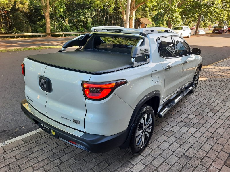 TORO 1.3 VOLCANO T270 4X2 16V FLEX 4P AUTOMÁTICO - 2024 - DOIS IRMãOS