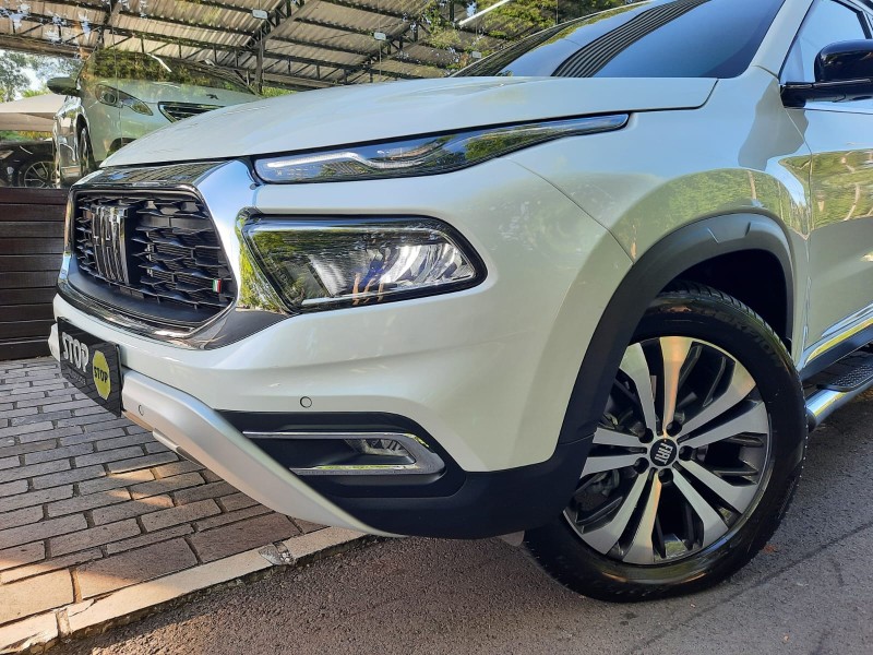 TORO 1.3 VOLCANO T270 4X2 16V FLEX 4P AUTOMÁTICO - 2024 - DOIS IRMãOS