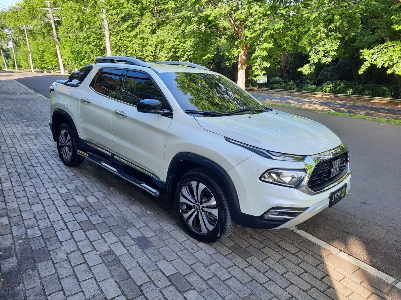 TORO 1.3 VOLCANO T270 4X2 16V FLEX 4P AUTOMÁTICO - 2024 - DOIS IRMãOS