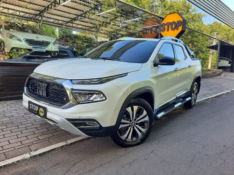 toro 1.3 volcano t270 4x2 16v flex 4p automatico 2024 dois irmaos