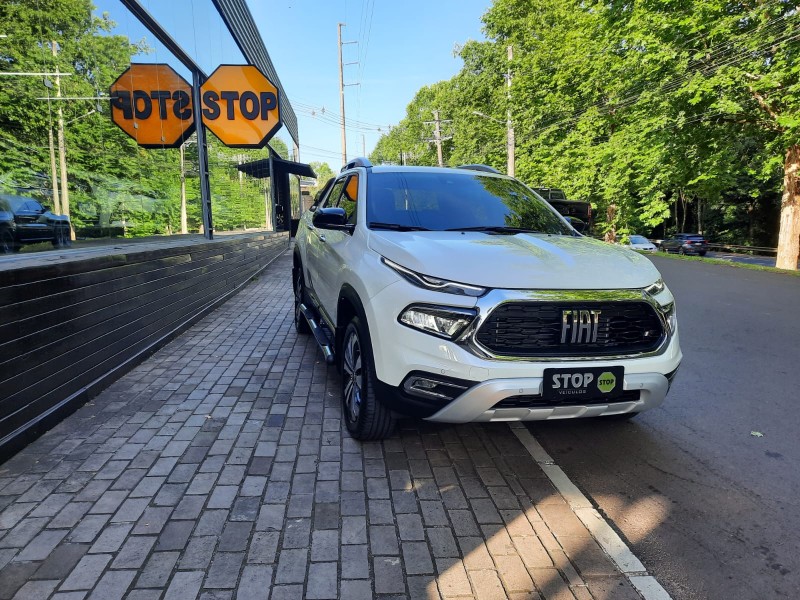 TORO 1.3 VOLCANO T270 4X2 16V FLEX 4P AUTOMÁTICO - 2024 - DOIS IRMãOS