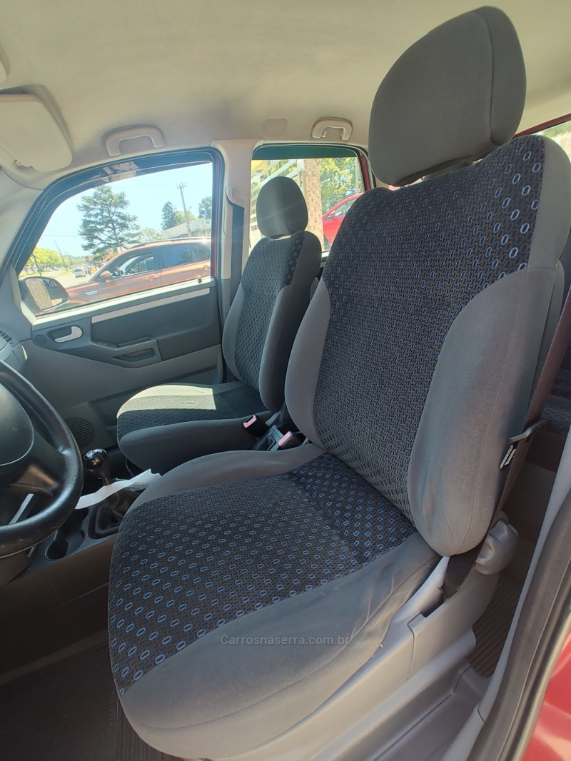 MERIVA 1.4 MPFI MAXX 8V ECONO.FLEX 4P MANUAL - 2011 - CANELA