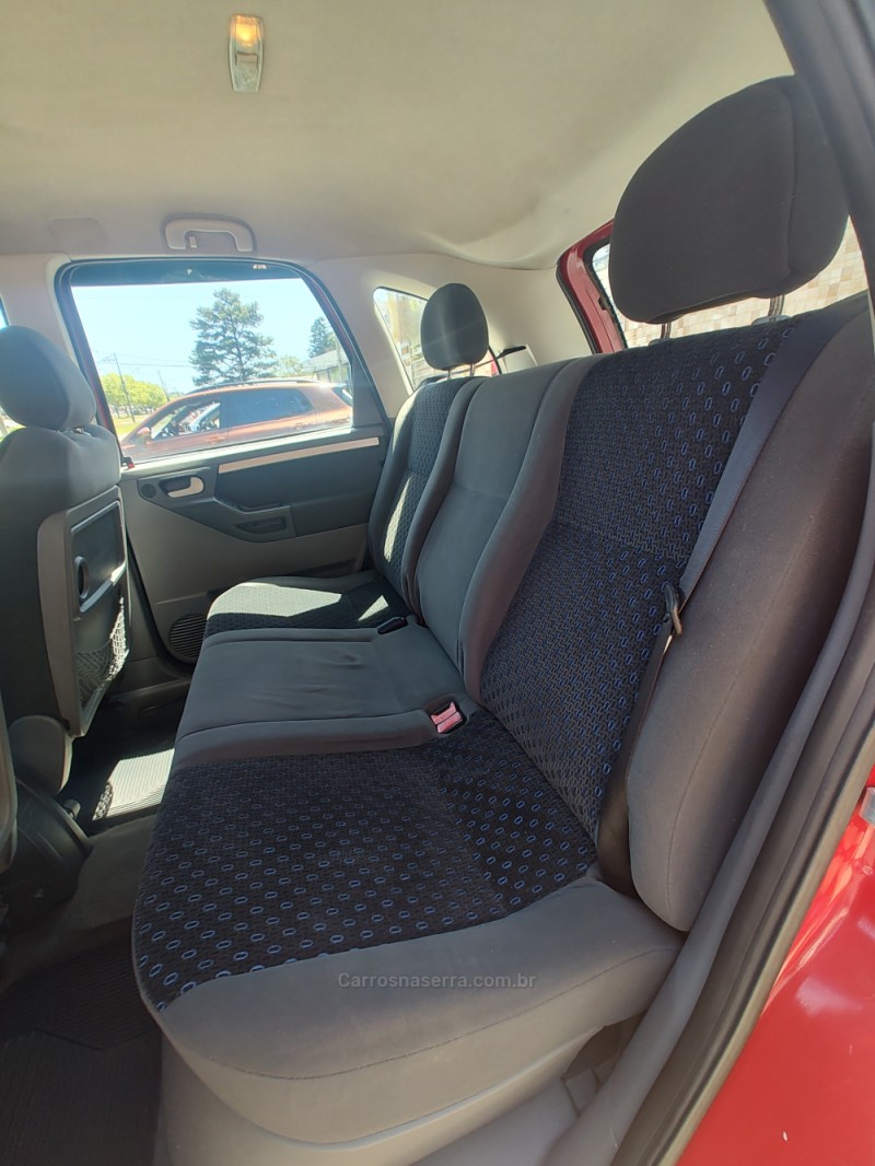 MERIVA 1.4 MPFI MAXX 8V ECONO.FLEX 4P MANUAL - 2011 - CANELA